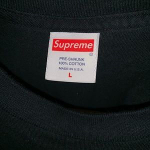 Supreme Spitfire Swirl T-shirt